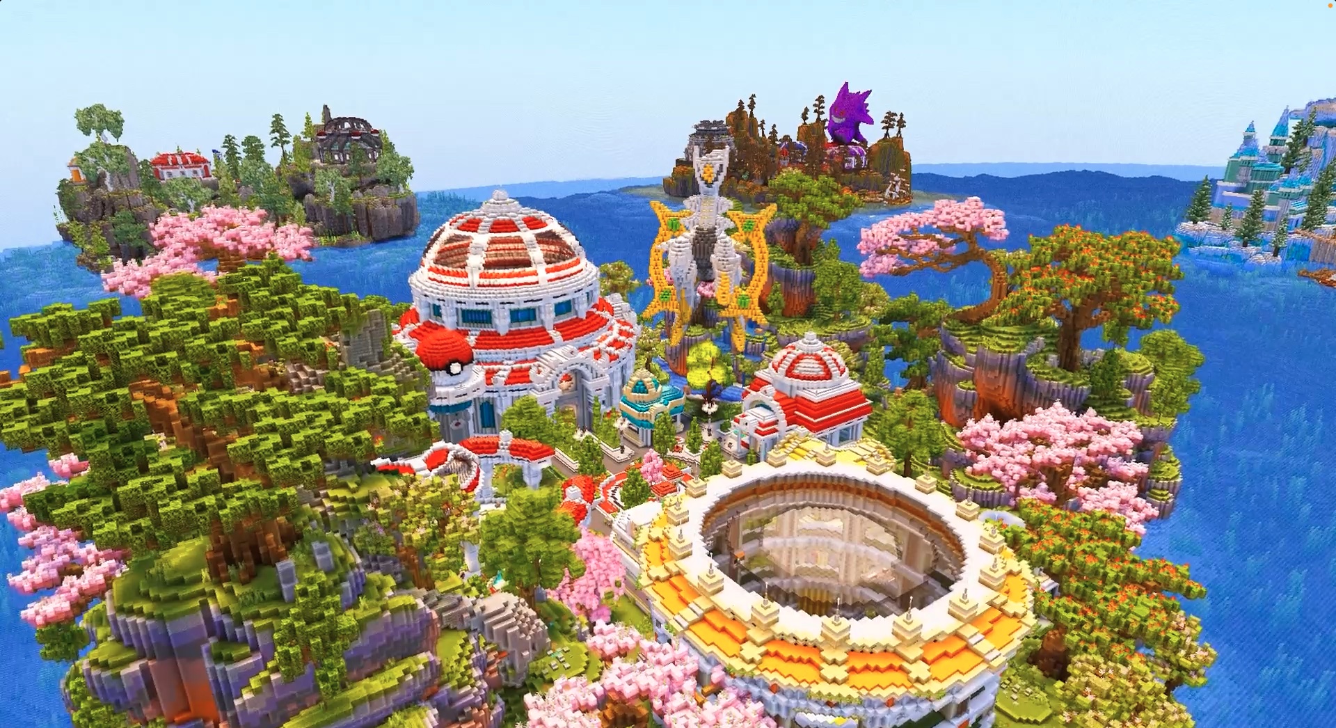Thumbnail for Fuze rachète PokeIsland, le serveur Cobblemon à relancer